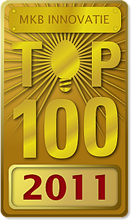 Innovatie Top 100 2011 Freebac
